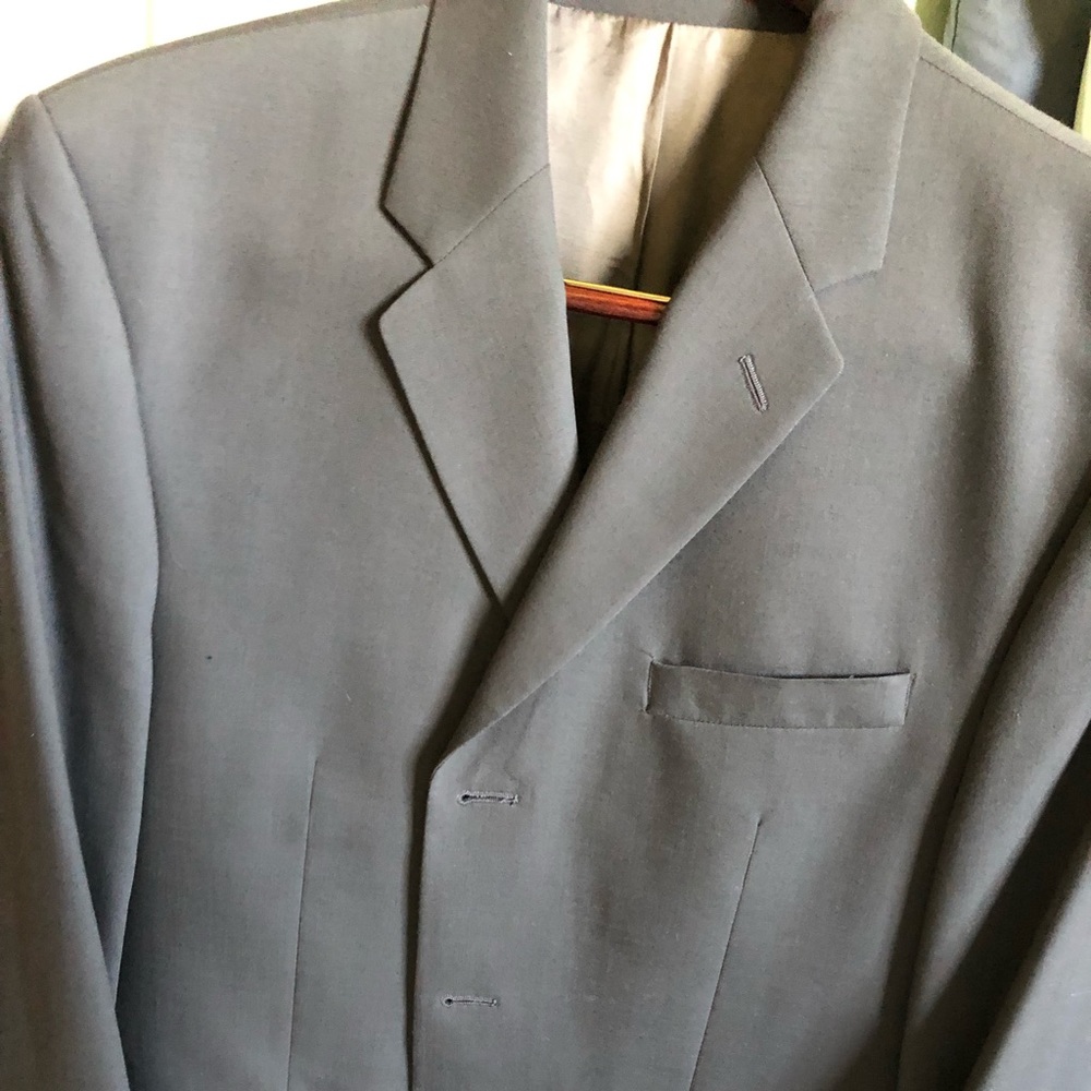 Men’s Calvin Klein Blazer.
